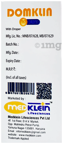 Domklin Drops Mango image Domklin Drops Mango image