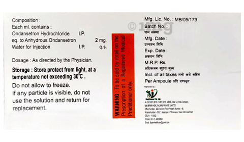 Iondan Injection image Iondan Injection image