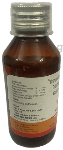 Nocfree Syrup