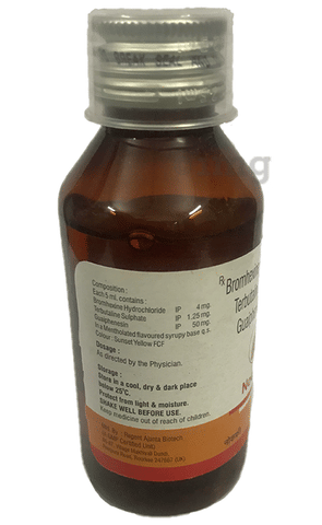 Nocfree Syrup image Nocfree Syrup image