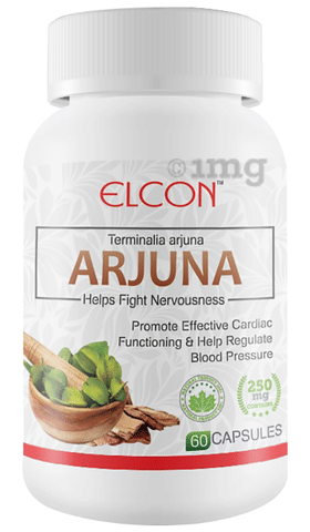 Elcon Arjuna Capsule image Elcon Arjuna Capsule image