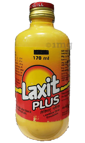 Laxit Plus Syrup