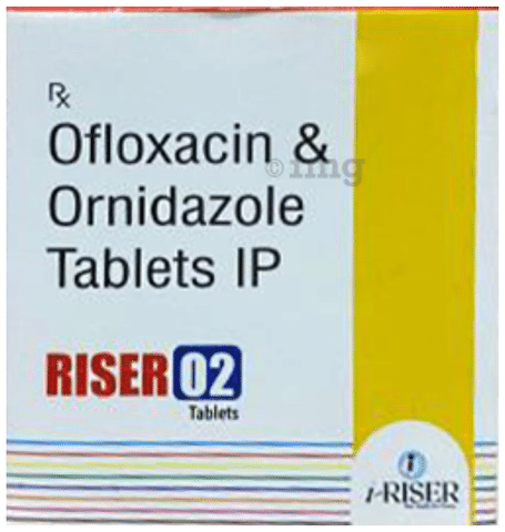 Riser O 2 Tablet: View Uses, Side Effects, Price and Substitutes