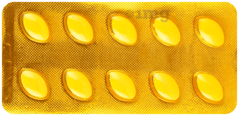 Qmax 200mg Tablet image