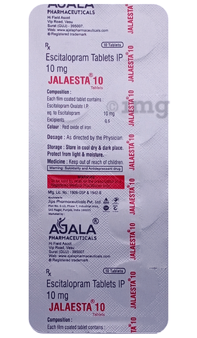 Jalaesta 10 Tablet image
