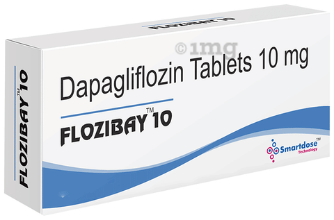 Flozibay 10 Tablet image
