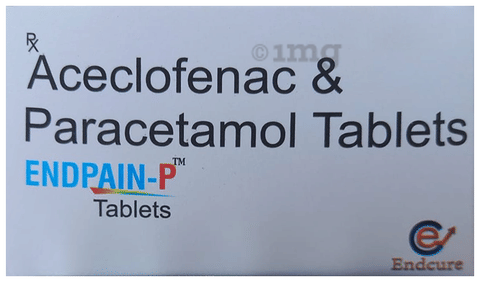 Endpain-P Tablet image Endpain-P Tablet image