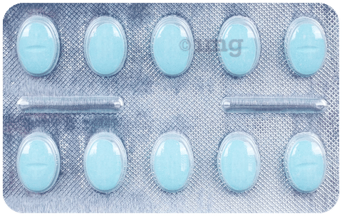 Migrafen Tablet image