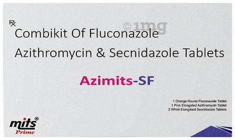 Azimits Tablet Combikit image Azimits Tablet Combikit image