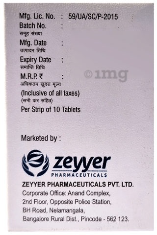 Zyld 400 Tablet SR