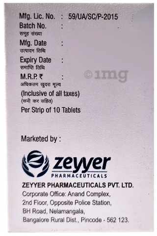 Zyld 400 Tablet SR image