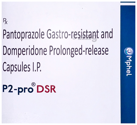 P2-pro DSR Capsule image
