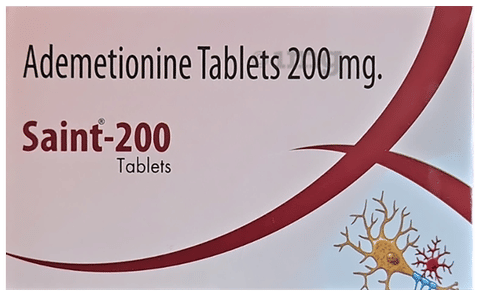 Saint 200 Tablet image