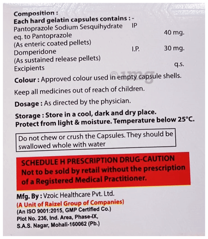 Panbas-DSR Capsule image