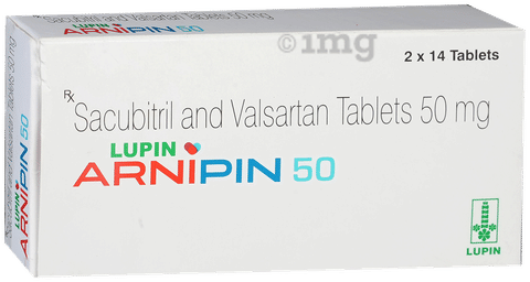 Arnipin 50 Tablet image