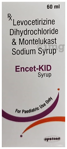 Encet Kid Syrup