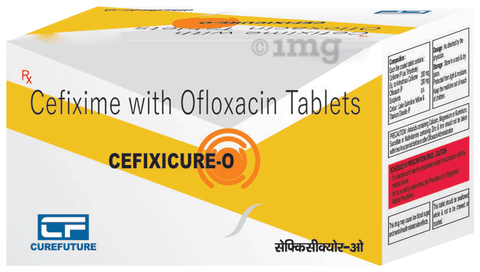 Cefixicure-O Tablet