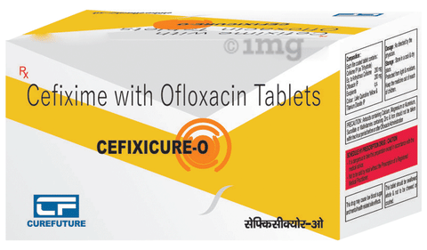 Cefixicure-O Tablet image