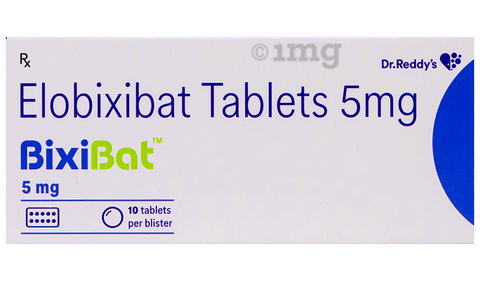Bixibat Tablet image