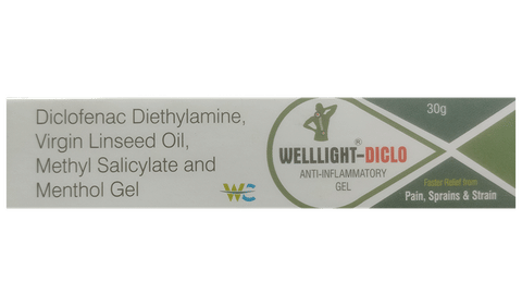 Welllight-Diclo Gel image
