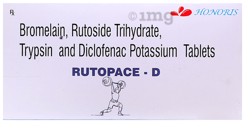 Rutopace D Tablet