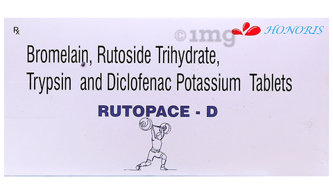 Rutopace D Tablet image Rutopace D Tablet image