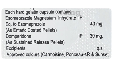 Izumep Capsule SR image