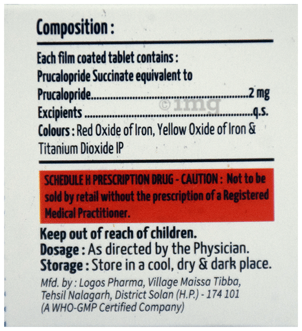 Pruclean 2 Tablet image