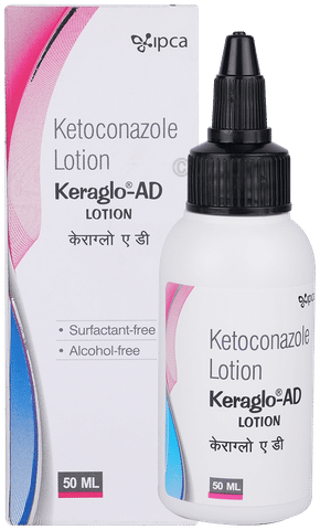 Keraglo ad sales