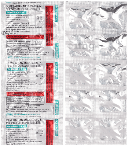 Olmark CT 40 Tablet image
