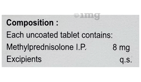 Zespred 8 Tablet image