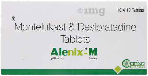 Alenix-M Tablet