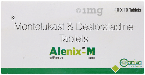 Alenix-M Tablet image