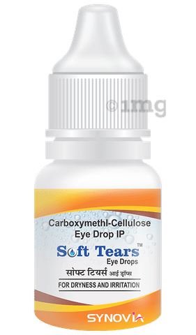 Soft Tears Eye Drop image