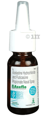 Azeflo Nasal Spray image