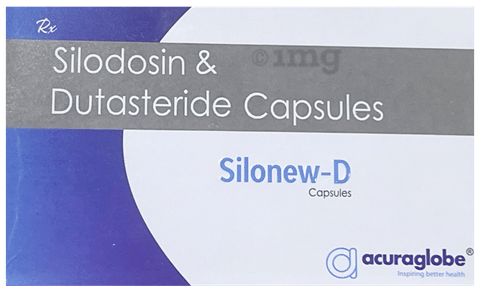Silonew-D Capsule image