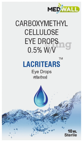 Lacritears Eye Drop image