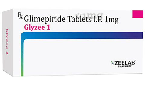 Glyzee 1 Tablet image
