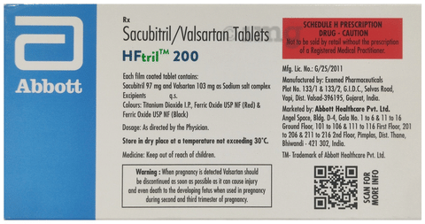 Hftril 200 Tablet image