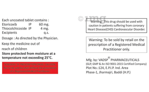 Coxet-MR Tablet image Coxet-MR Tablet image