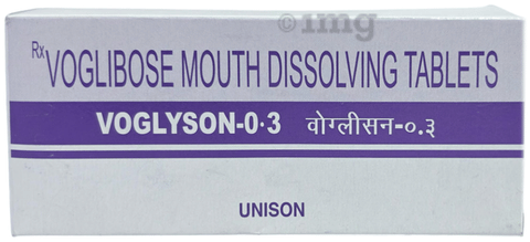 Voglyson 0.3 Tablet MD image