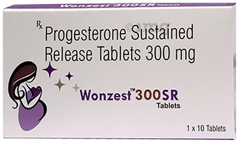 Wonzest 300 SR Tablet