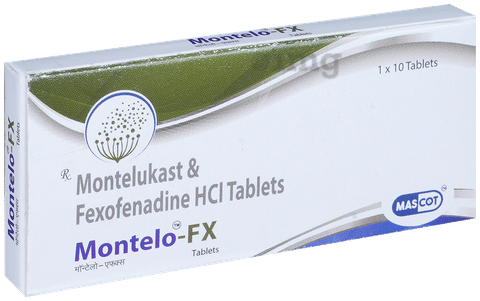 Montelo-FX Tablet image