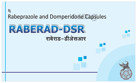 Raberad-DSR Capsule image