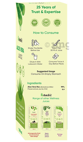 Ambic Aloe Vera Juice 3