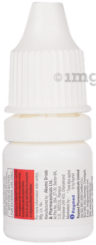 Raymoxi-L Eye drop image