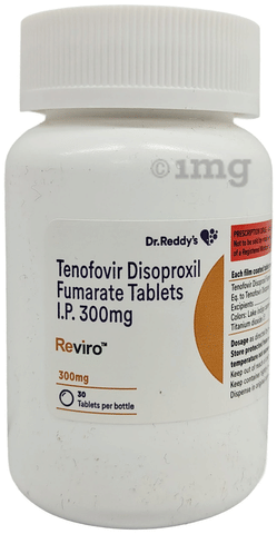 Reviro 300mg Tablet image