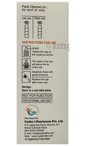 Pegasight Eye Drop image