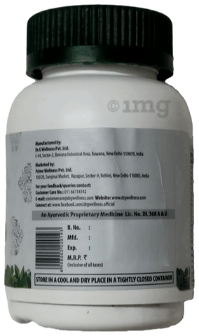 Dr.G Wellness SJSF 1 Tablet image