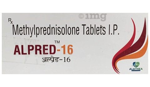 Alpred 16 Tablet image